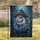Great White Shark Pirate Skull Crossbones - Underwater Adventure Gift for Pirate Fan Garden Flag - 1