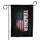 Distressed American Teacher Flag - Teacher Appreciation Day Gift Garden Flag - 3