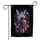 Patriotic Fairy Woman American Flag Independence Day Home Decor Gift Garden Flag - 3