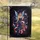 Patriotic Fairy Woman American Flag Independence Day Home Decor Gift Garden Flag - 5