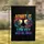 Admit It Low Key Miss Me Bruh Sunglasses Tropical Sunset - Sunny Day Gift Garden Flag - 1