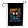 Admit It Low Key Miss Me Bruh Sunglasses Tropical Sunset - Sunny Day Gift Garden Flag - 3