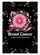 Pink Daisy Pink Hearts Breast Cancer Awareness Ribbon - Support Gift Garden Flag - 6