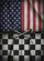 Distressed American Race Flag Rope Laced - Patriotic Home Decor Gift Garden Flag - 6