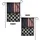 Distressed American Race Flag Rope Laced - Patriotic Home Decor Gift Garden Flag - 4
