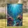 Tropical Fish Coral Reef Ocean Scene - Ocean Lover Home Decor Gift Garden Flag - 1