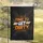 Time To Get Dirty Distressed Text Mud Splatter - Outdoor Lifestyle Decor Gift Garden Flag - 5