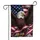 Bald Eagle American Flag - Independence Day Home Decor Gift for Veterans Garden Flag - 3