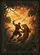 Intense Tropical Jungle Warrior Tiger Struggle - Wildlife Lover Home Decor Gift Garden Flag - 6