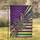 Purple Green Gold Fleur-de-Lis Stripes - Mardi Gras Festive Celebration Garden Flag - 1