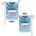 Gracefully Flowing Horizontal Color Fields Cumulus Clouds Blue Sky Home Decor Gift Garden Flag - 4