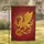 Welsh Dragon Celtic Knotwork - Welsh Heritage Home Decor Gift for Welsh Lover Garden Flag - 1