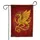 Welsh Dragon Celtic Knotwork - Welsh Heritage Home Decor Gift for Welsh Lover Garden Flag - 3