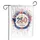 American 250th Anniversary Bald Eagle Liberty Bell - Independence Day Veterans Gift Garden Flag - 3