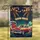 Havana Nights Vintage Car Tropical Guitar Cocktail - Festive Home Decor Gift Garden Flag - 1