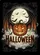 Winged Jack-O-Lantern Full Moon Bats - Halloween Holiday Decor Garden Flag - 6