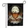 Winged Jack-O-Lantern Full Moon Bats - Halloween Holiday Decor Garden Flag - 3