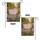 Fresh Eggs Sign Cottage Garden Farmhouse - Farmhouse Decor Gift Garden Flag - 4