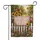 Fresh Eggs Sign Cottage Garden Farmhouse - Farmhouse Decor Gift Garden Flag - 3