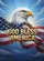 Bald Eagle American Flag GOD BLESS AMERICA - Patriotic Home Decor Gift for Veterans Garden Flag - 6