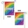 PRIDE Transgender Flag Stripes - Pride Month Celebration Gift Garden Flag - 4