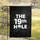 The 19th Hole Golf Ball - Golf Enthusiast Man Cave Decor Gift for Golfer Garden Flag - 5