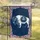 White American Bison Wyoming Great Seal - Wyoming State Pride Gift Garden Flag - 5