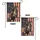 Western Cowboy Rearing Horse Lasso American Flag - Home Decor Gift for Western Lover Garden Flag - 4