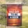 Bad Day To Be A Beer Ocean Sunset - Party Decor Gift for Beer Lovers Garden Flag - 5