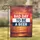 Bad Day To Be A Beer Ocean Sunset - Party Decor Gift for Beer Lovers Garden Flag - 1
