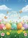 Decorated Easter Eggs Spring Wildflowers Happy Easter - Easter Holiday Home Decor Gift Garden Flag - 6