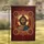 Byzantine Orthodox Jesus Christ Conquers Icon Golden Halo - Sacred Home Decor Gift Garden Flag - 1