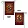 Byzantine Orthodox Jesus Christ Conquers Icon Golden Halo - Sacred Home Decor Gift Garden Flag - 4