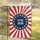 Thirteen Stars 1776 2026 - USA 250th Anniversary Independence Day Garden Flag - 5
