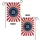 Thirteen Stars 1776 2026 - USA 250th Anniversary Independence Day Garden Flag - 4