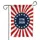 Thirteen Stars 1776 2026 - USA 250th Anniversary Independence Day Garden Flag - 3