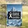 Lung Cancer Awareness Ribbon Living Proof Quote - Cancer Survivor Gift Garden Flag - 5