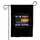 We The People Means Everyone Rainbow American Flag Unity Message Display Garden Flag - 3