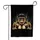 Rock N Roll Gorilla Sunglasses Cap - Gold Accent Music Lover Gift for Rock Fan Garden Flag - 3