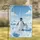 Charismatic Penguins Clear Sky Arctic Landscape - Wildlife Lover Home Decor Gift Garden Flag - 1