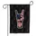 Distressed American Flag Rock On Hand - Patriotic Home Decor Gift Garden Flag - 3