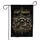 Stay Trashy Raccoons with Sunglasses - Humorous Home Decor Gift Garden Flag - 3