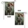 Solemn Templar Knight Crusader St. George Banner - Historical Home Decor Gift Garden Flag - 4