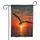 White Seagull Sunset Cargo Ship - Home Decor Gift for Wildlife Lovers & Ocean Enthusiasts Garden Flag - 3