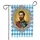 Bavarian King Ludwig II Royal Portrait - History Lover Home Decor Gift Garden Flag - 3