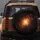 Radiant Golden Orange Light Burst Red Butterflies - Auto Enthusiast Gift Spare Tire Cover - 5