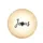 Jesus Script Celestial Divine Energy - Spiritual Journey Home Decor Gift Spare Tire Cover - 4