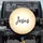 Jesus Script Celestial Divine Energy - Spiritual Journey Home Decor Gift Spare Tire Cover - 1