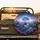 Extraterrestrial Planet Cityscape - Adventure Travel Gift for Space Fans Spare Tire Cover - 2