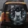 Ethereal Cat Butterflies Dragonflies Bioluminescent Night Sky - Cat Lover Gift Spare Tire Cover - 5